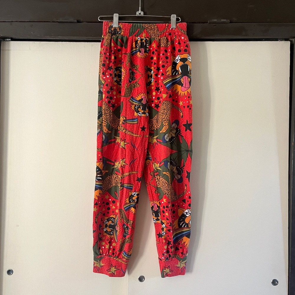Nooworks Pride Tiger Joggers